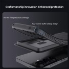 Nillkin CamShield Pro deksel for Samsung Galaxy S26 FE 5G svart thumbnail
