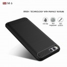 Tech-Flex TPU Deksel Carbon Xiaomi Mi 6 svart thumbnail