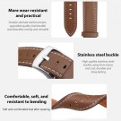 xDfind skinnreim Samsung Galaxy Watch 7 / FE / 6 / 5 / 4 - Brun thumbnail