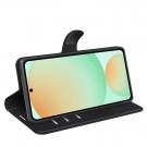 Lommebok deksel for Samsung Galaxy S25 FE 5G svart thumbnail