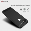 Tech-Flex TPU Deksel Carbon Google Pixel 2 svart thumbnail