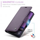 CaseMe Lommebok deksel for iPhone 18 Pro Max Lilla thumbnail