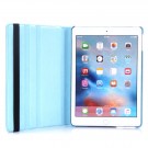 Deksel Roterende til iPad 9.7 (2017/2018) lys blå thumbnail