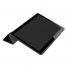Deksel Tri-Fold Smart Huawei MediaPad T3 10 svart thumbnail