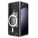 Tech-Flex TPU Deksel for Samsung Galaxy Z Fold 6 5G med MagSafe Gjennomsiktig thumbnail