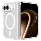 Tech-Flex Deksel iPhone Duo MagSafe Gjennomsiktig thumbnail