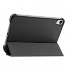 Deksel Tri-Fold Smart iPad Mini 6/7 (2021/2024) svart thumbnail