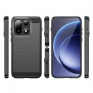 Tech-Flex TPU Deksel karbonfiber for OnePlus 15 5G svart thumbnail