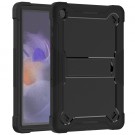 TPU + PC Rugged Deksel til Samsung Galaxy Tab A9+ Plus - svart thumbnail