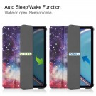 Deksel Tri-Fold Smart iPad Mini 6/7 (2021/2024) Galakse thumbnail