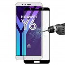 Enkay Hat-Prince 3D herdet glass Huawei Y6 (2018) svart thumbnail