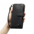 CaseMe multifunksjonell Lommebok deksel Samsung Galaxy Note 20 Ultra svart thumbnail