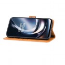 Lommebok deksel for OnePlus Nord CE 3 Lite 5G brun thumbnail