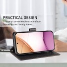 BETOPNICE Lommebok deksel for Realme 16 5G svart thumbnail