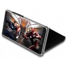 Lux Mirror View Flip deksel Samsung Galaxy S8 plus svart thumbnail