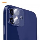 Enkay Hat-Prince herdet Glass skjermbeskytter Kamera Linse iPhone 12 thumbnail