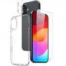 Northjo 3-i-1 Beskyttelsessett til iPhone 17 thumbnail