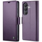 CaseMe Lommebok deksel for Samsung Galaxy S26 5G lilla thumbnail