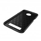 Beetle TPU Carbon Fiber Deksel til Motorola Moto Z3 Play svart thumbnail