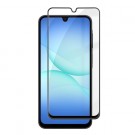 Kalebol skjermbeskytter Samsung Galaxy A18 svart kant thumbnail