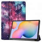 Deksel Tri-Fold Smart Samsung Galaxy Tab S6 Lite 2020/2022/2024 - Galakse thumbnail