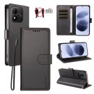 BETOPNICE Lommebok deksel for Xiaomi Redmi Note 17 5G svart thumbnail
