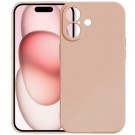 Kalebol TPU Deksel for iPhone 17 - Rosa thumbnail