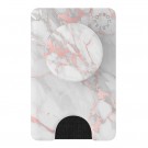 Popsockets PopWallet kortholder rose gold marble thumbnail