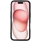 Kalebol TPU Deksel for iPhone 17 - Svart thumbnail