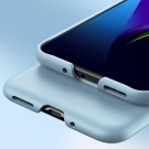Tech-Flex Deksel Skin Feel til Samsung Galaxy Z Flip 8 5G Sky Blue thumbnail