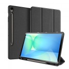 DUX DUCIS Deksel Domo Series Samsung Galaxy Tab S10 FE+ plus Svart thumbnail