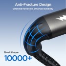 JOYROOM USB-C til USB-C 100W Ladekabel 1.2m - Svart thumbnail