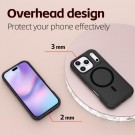 Redpepper Hybrid Deksel MagSafe iPhone 17 Pro Max svart thumbnail