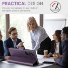 CaseMe Lommebok deksel for Samsung Galaxy S26 5G lilla thumbnail