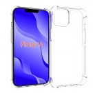 Tech-Flex TPU Støtsikkert Deksel for iPhone 14 Gjennomsiktig thumbnail