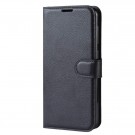 Lommebok deksel for Samsung Galaxy A50/A30s svart thumbnail