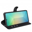 Lommebok deksel for Samsung Galaxy S25 5G svart thumbnail