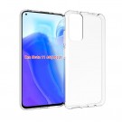 Tech-Flex TPU Deksel for Xiaomi Redmi Note 11 4G Gjennomsiktig thumbnail