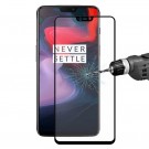 Enkay Hat-Prince herdet glass OnePlus 6 svart kant thumbnail