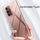 Tech-Flex TPU Deksel for Samsung Galaxy Z Fold 3 Gjennomsiktig thumbnail