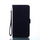 Lommebok deksel til Xiaomi Redmi Note 6 Pro svart thumbnail