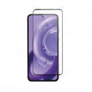 Lux herdet glass 3D skjermbeskytter Motorola Edge 30 Neo svart kant thumbnail