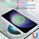 Tech-Flex Deksel Samsung Galaxy S25 5G MagSafe Gjennomsiktig thumbnail