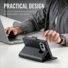 CaseMe Lommebok deksel for iPhone Duo Svart thumbnail