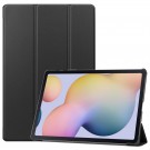 Deksel Tri-Fold Smart til Galaxy Tab S7+ plus/S8+ plus svart thumbnail