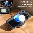 Redpepper Deksel Vanntett IP68 iPhone 17 Pro Max MagSafe svart thumbnail