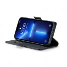 CaseMe Lommebok deksel for iPhone 13 Pro svart thumbnail