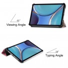 Deksel Tri-Fold Smart iPad Mini 6/7 (2021/2024) Galakse thumbnail