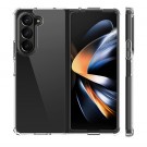 Tech-Flex TPU Støtsikkert Deksel for Galaxy Z Fold 5 5G Gjennomsiktig thumbnail