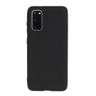 Tech-Flex TPU Deksel til Samsung Galaxy S20 svart thumbnail